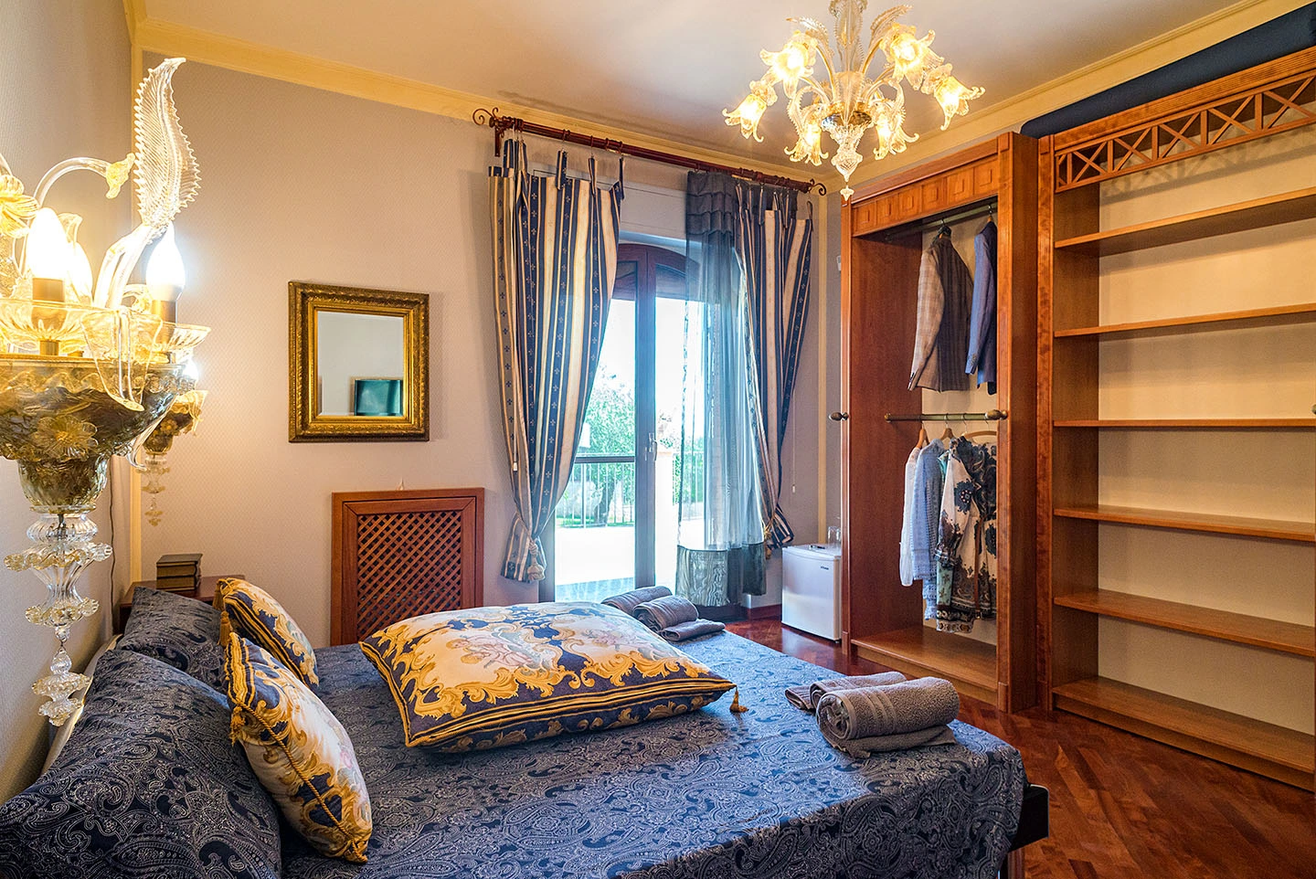 Double Room with Garden View 1