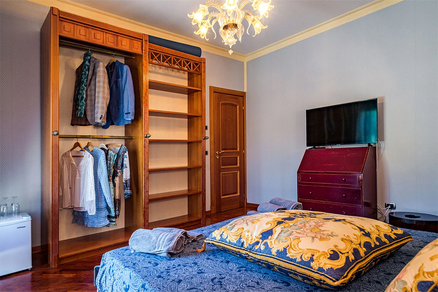 Double Room with Garden View 2