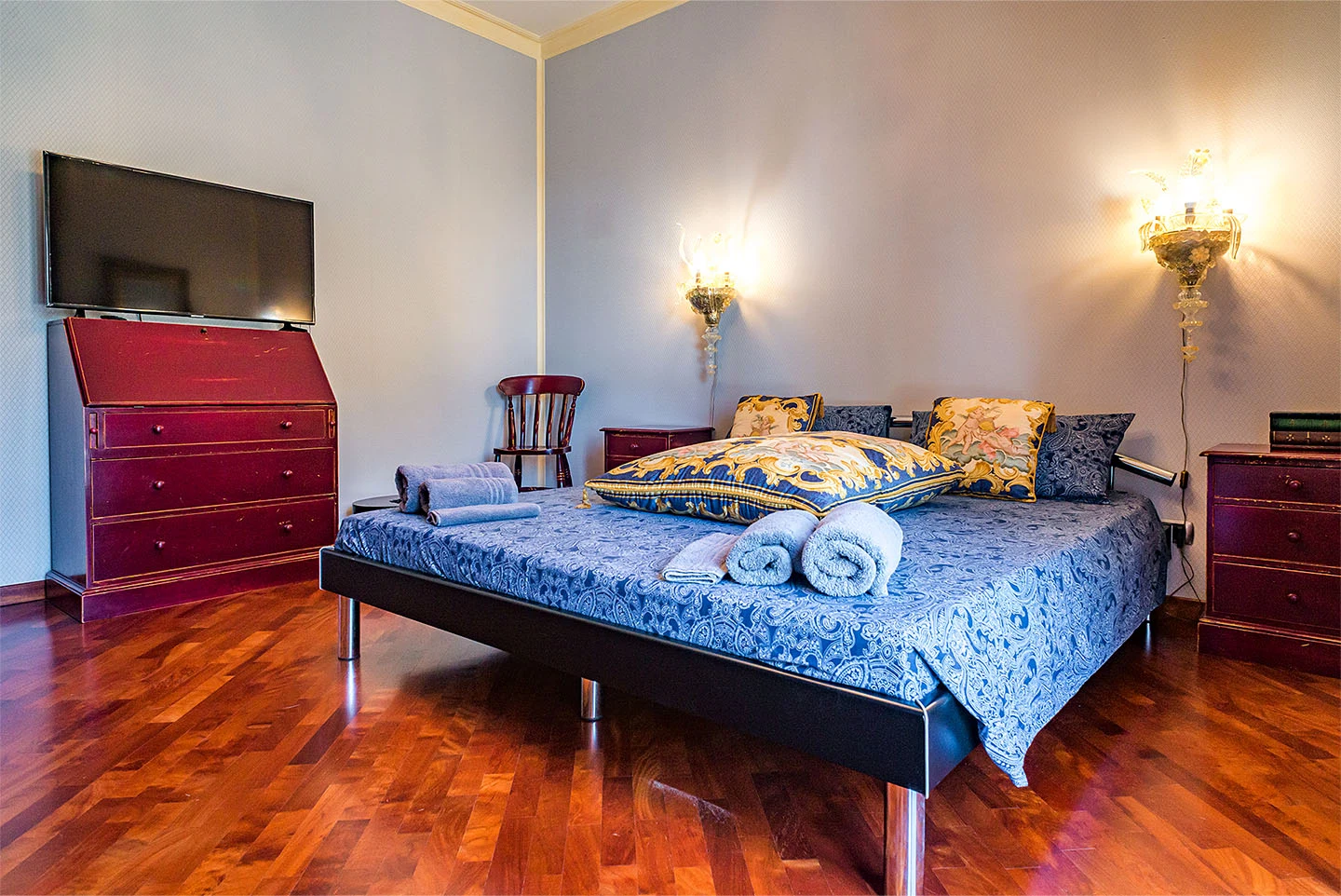 Double Room with Garden View 3