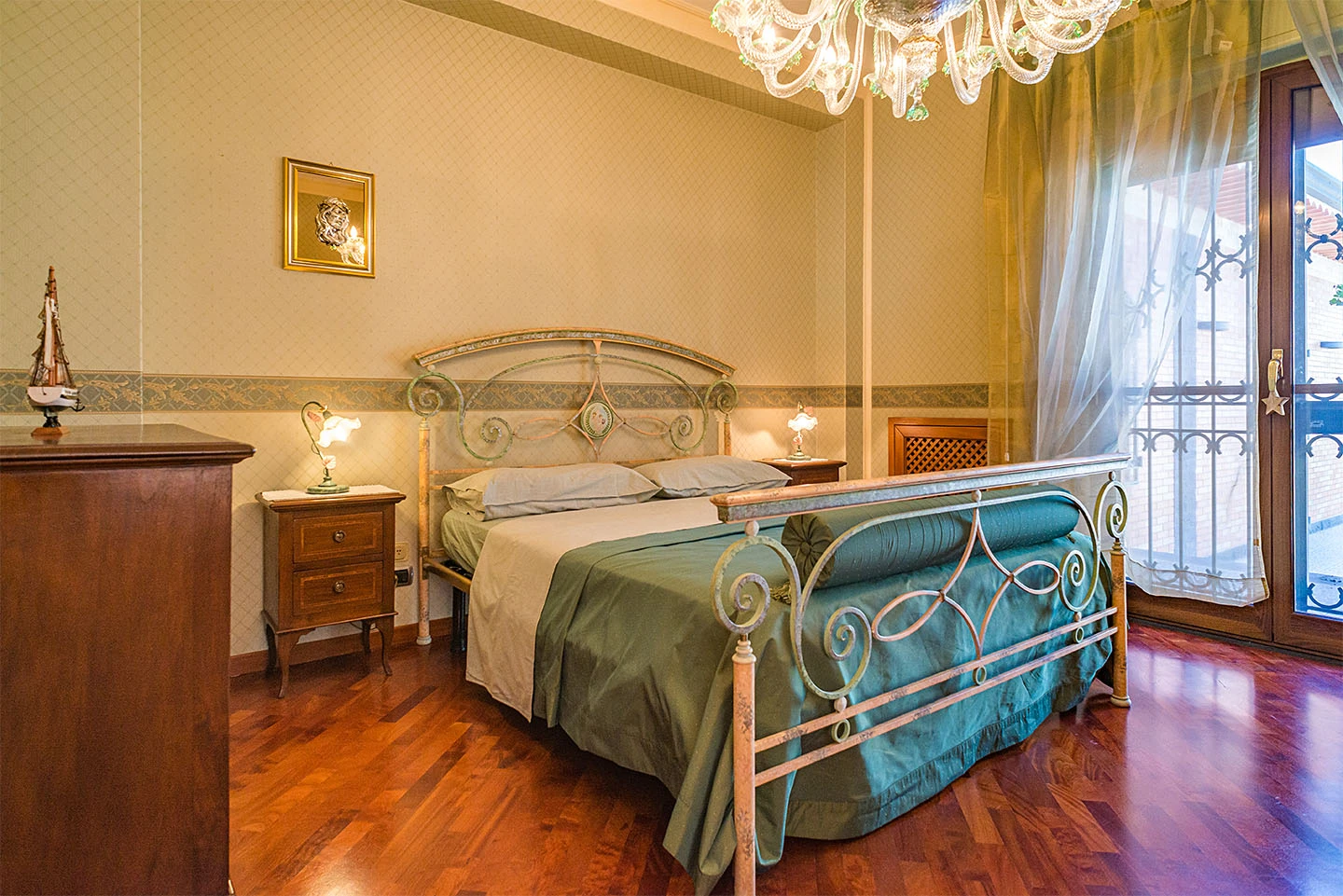 Double Room with Terrace