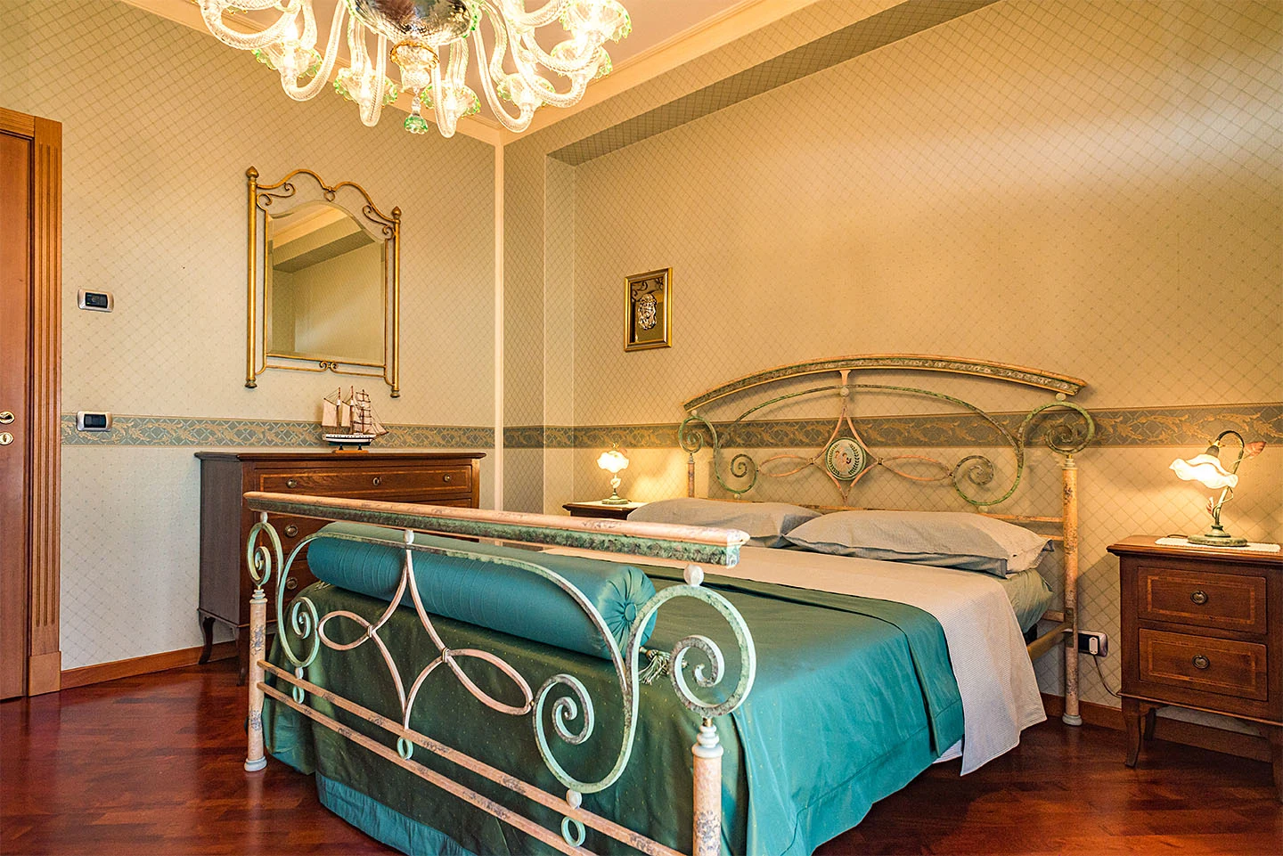 Double Room with Terrace 2