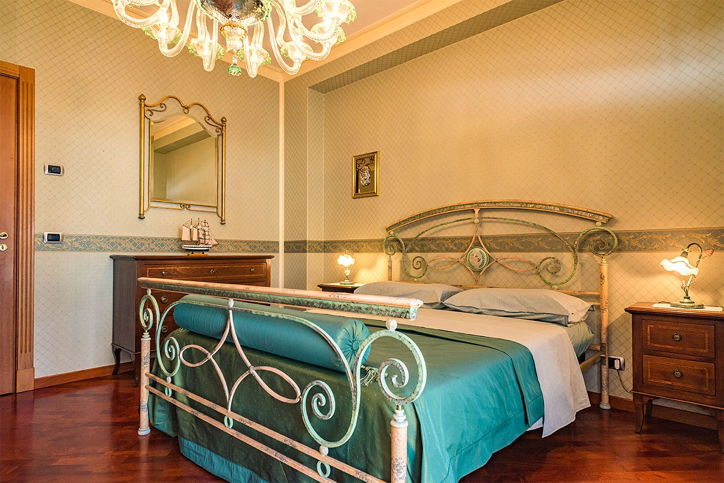 Double Room with Terrace 2