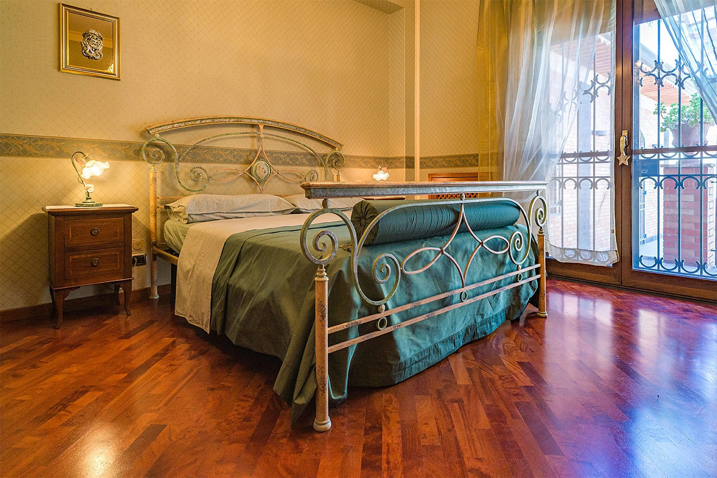 Double Room with Terrace 3